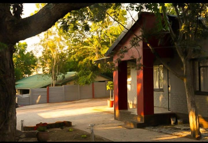 Dreamwood Guest House 넬스프리트 외부 사진
